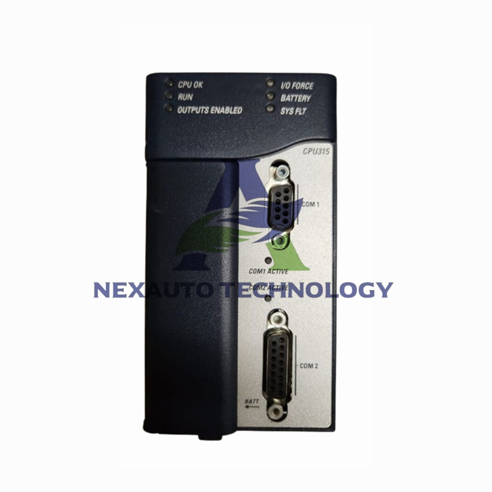 GE Fanuc RX3i Controller Module CPU - IC695CPU315