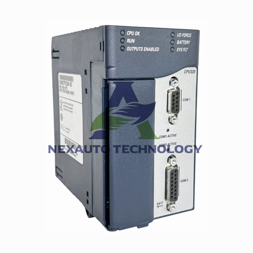 GE Fanuc IC695CPU320 | RX3i контролер модул