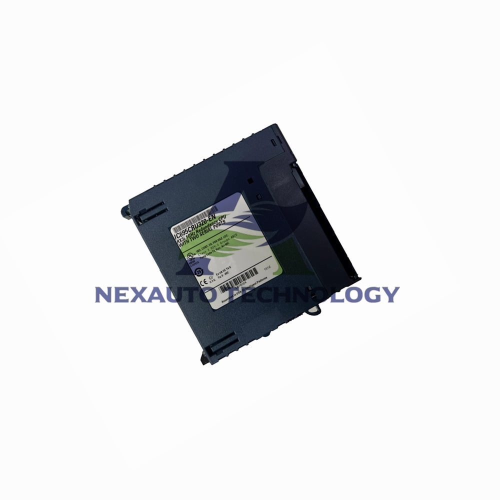 GE Fanuc IC695CRU320 PACSystem Редундантен процесор