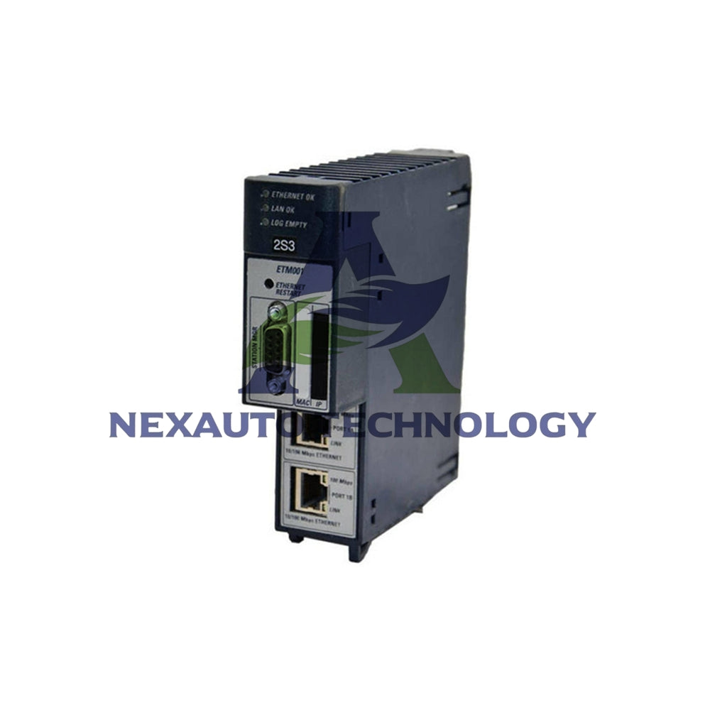 Ethernet Server Module - IC695EIS001 GE Fanuc Emerson