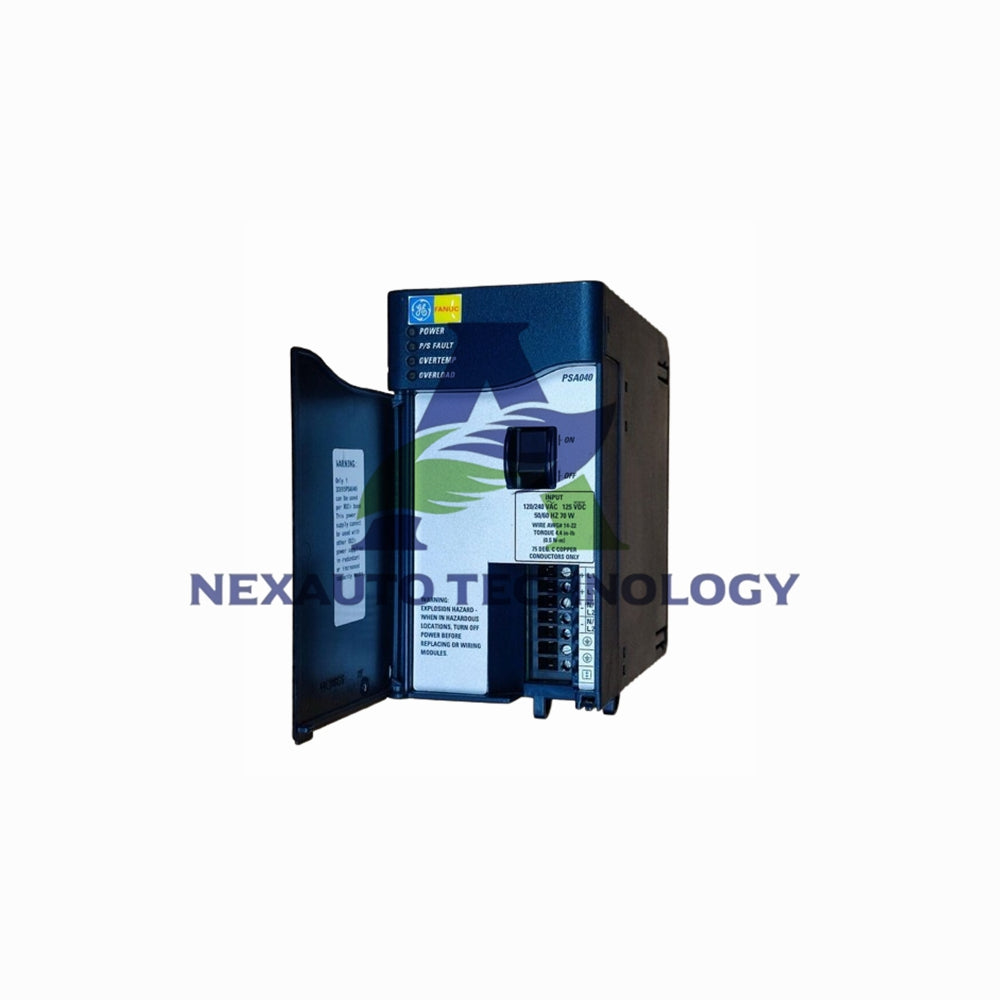 Modulo di alimentazione GE Fanuc IC695PSA040 RX3i