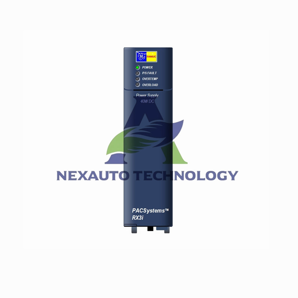 GE Fanuc Emerson - Modul Catu Daya IC695PSD040