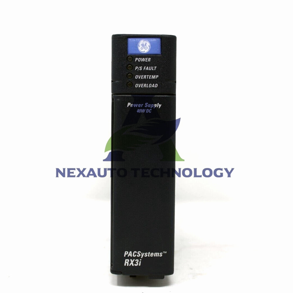 IC695PSD140 RX3i Tápegység GE Fanuc