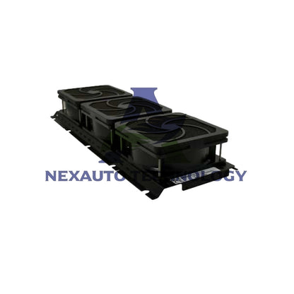 Rack Fan Assembly - IC697ACC744 GE Fanuc