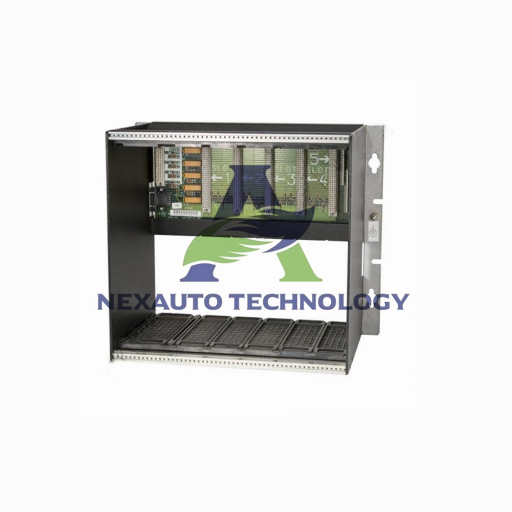 جنرال الکتریک Fanuc | IC697CHS750 Series 90-70 Rear Mount Rack