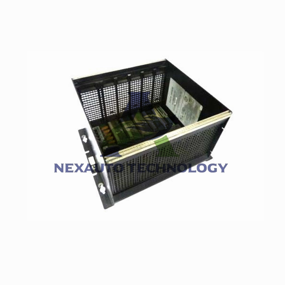 جنرال الکتریک Fanuc | IC697CHS750 Series 90-70 Rear Mount Rack