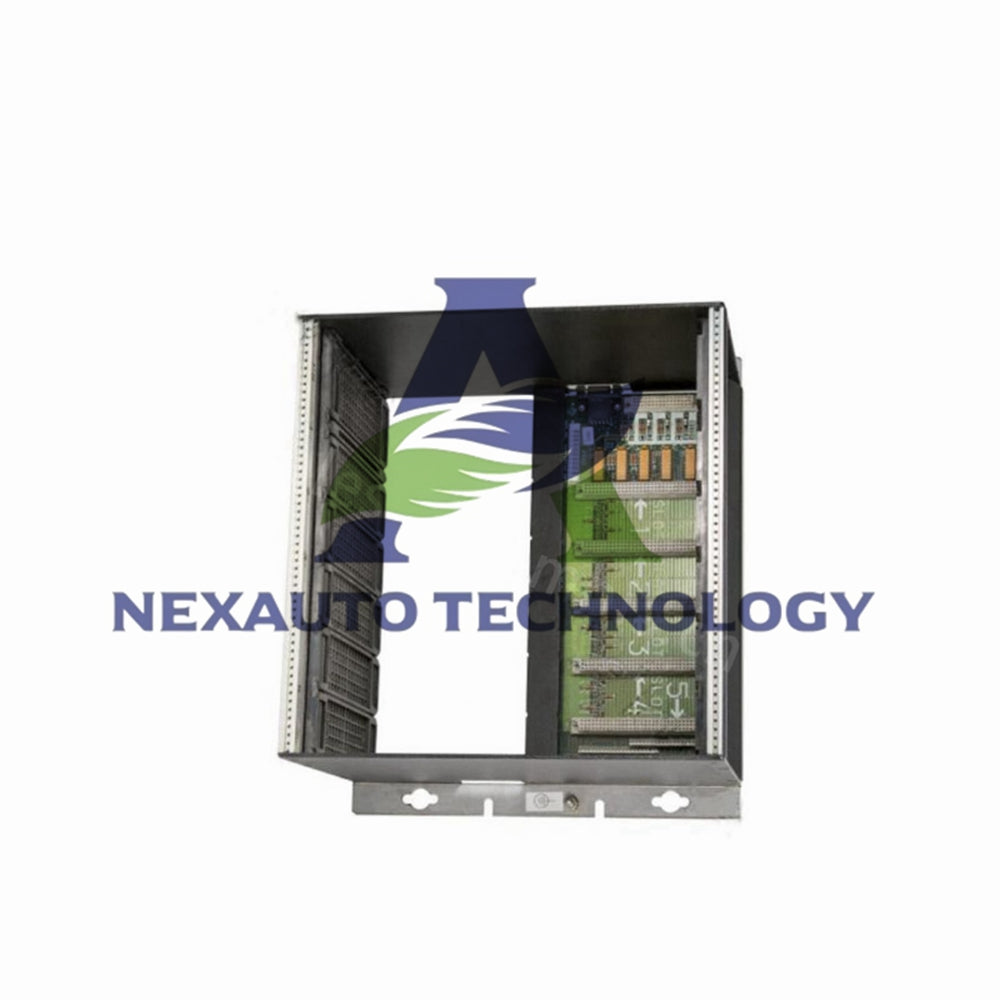 جنرال الکتریک Fanuc | IC697CHS750 Series 90-70 Rear Mount Rack