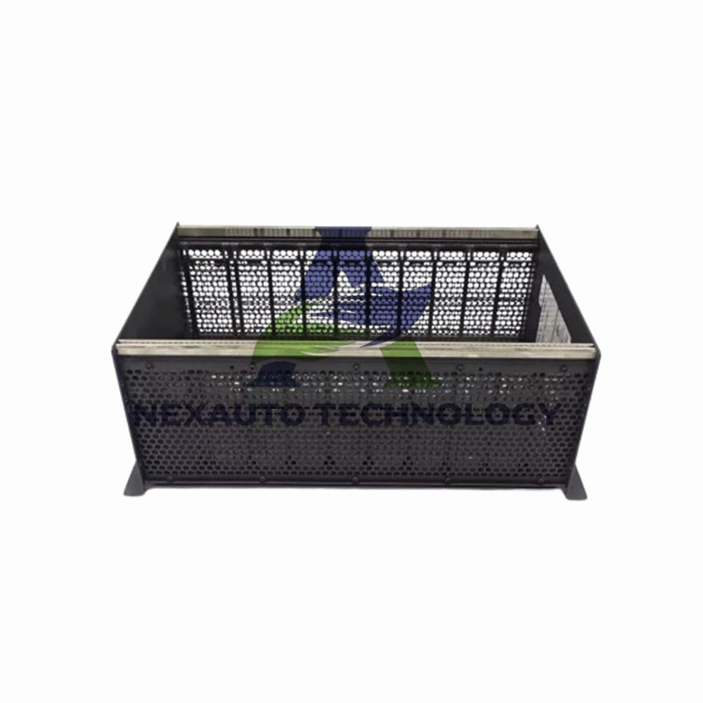 GE Fanuc | 9-Slot Rear Mount Rack | IC697CHS790