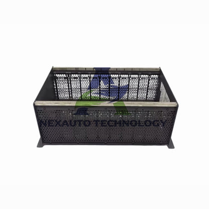 GE Fanuc | 9-Slot Rear Mount Rack | IC697CHS790