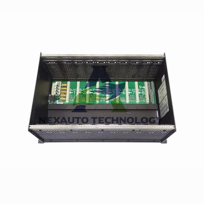 GE Fanuc | 9-Slot Rear Mount Rack | IC697CHS790