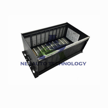 GE Fanuc | 9-Slot Rear Mount Rack | IC697CHS790