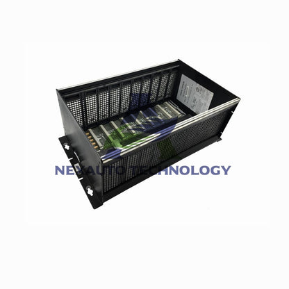 GE Fanuc | 9-Slot Rear Mount Rack | IC697CHS790