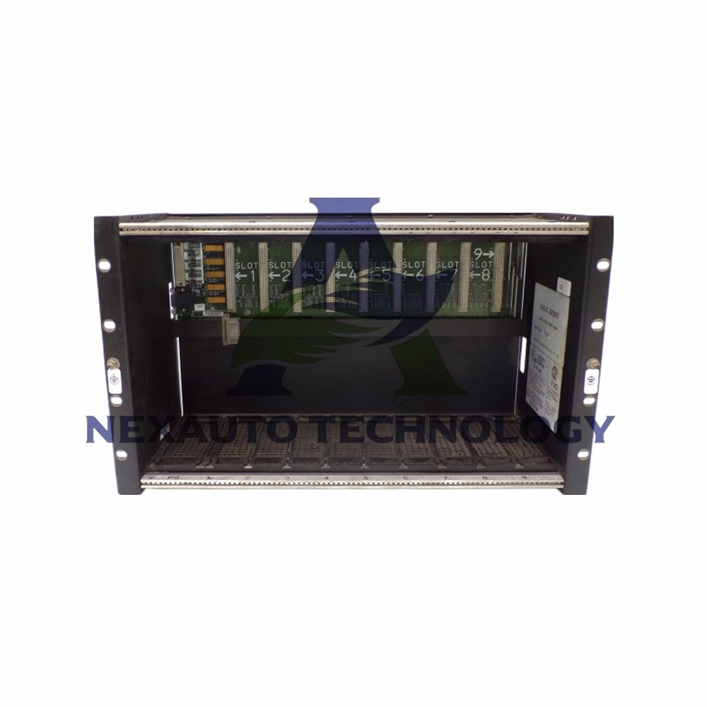 IC697CHS771 GE - Dual Redundant Front Mount Rack