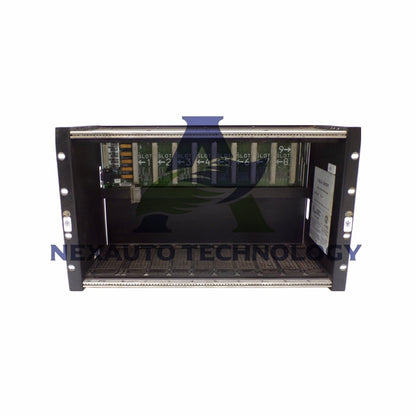 IC697CHS771 GE - Dual Redundant Front Mount Rack