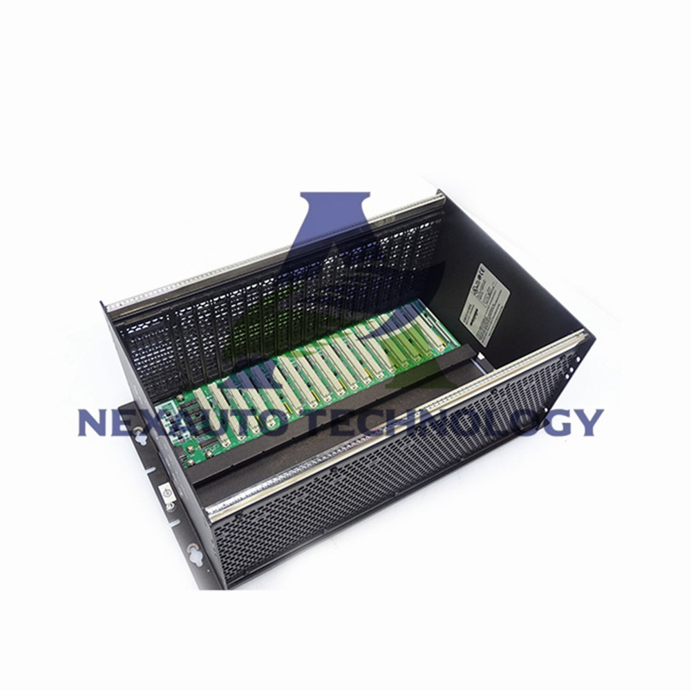 9-слотов преден монтажен рафт IC697CHS791 GE Fanuc