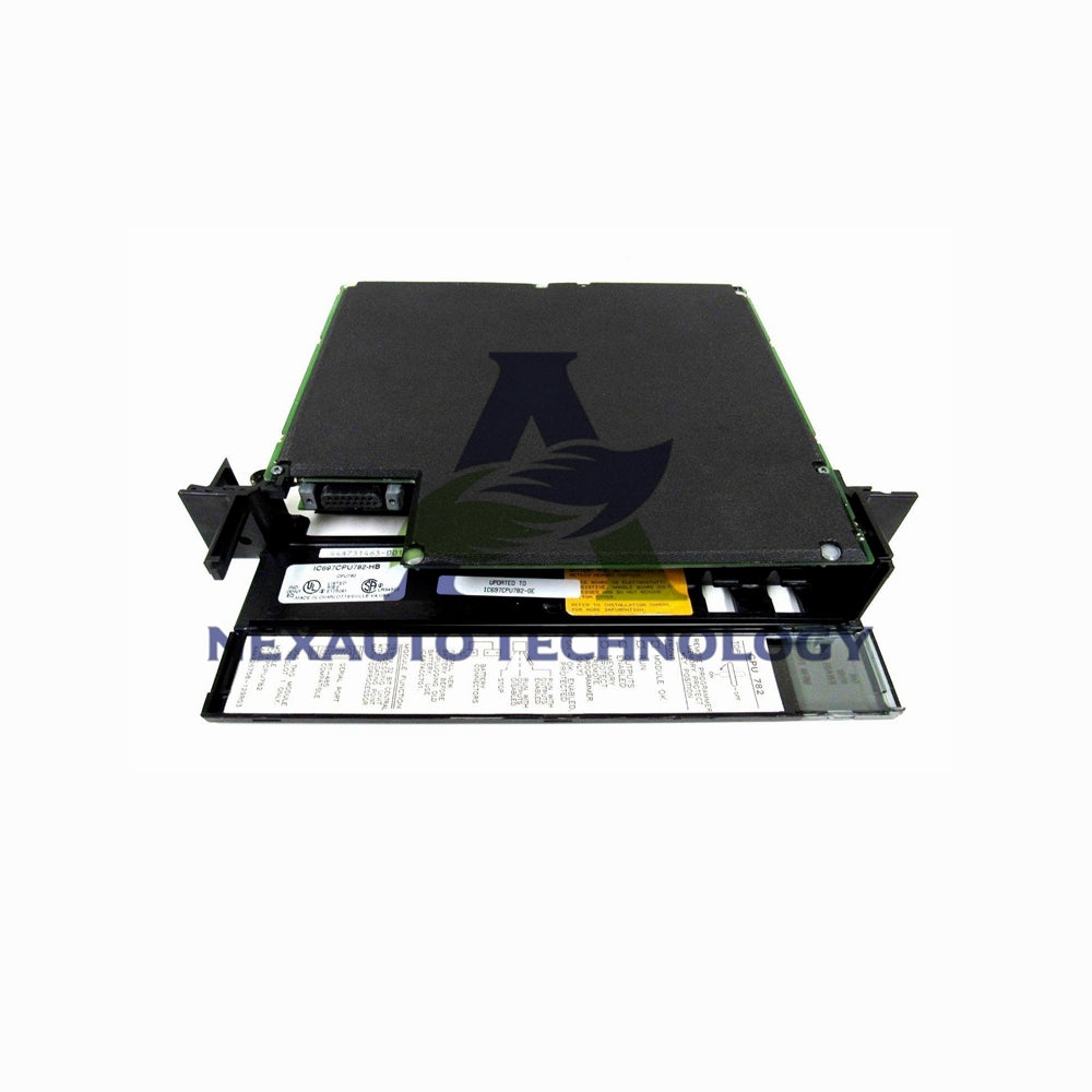 IC697PCM711 GE - Programmable Coprocessor Module