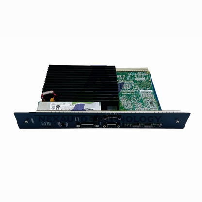 GE Fanuc IC698CRE040 PACSystem RX7i Processor Module