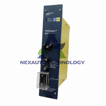 Modulo di alimentazione IC698PSA100E GE Fanuc