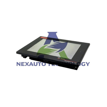 GE Fanuc IC754VBI06MTD QuickPanel View HMI 6 Inch