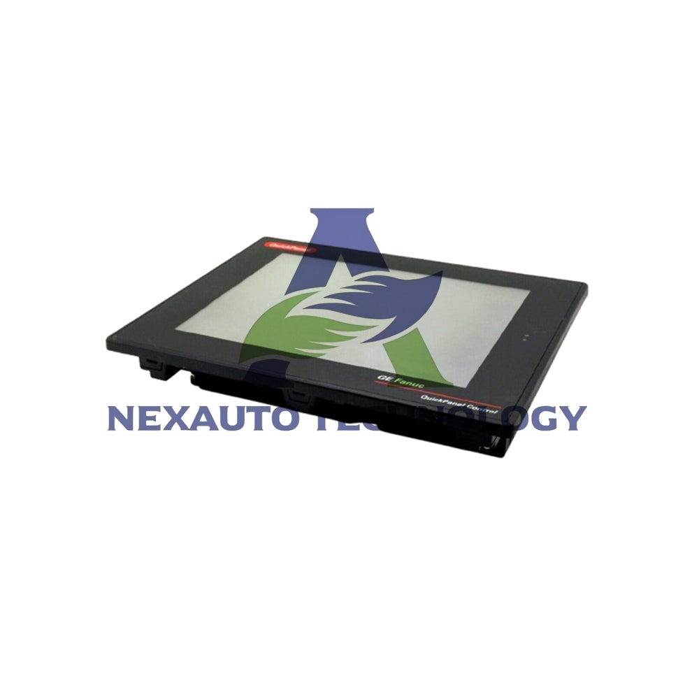IC754VBI06STD GE Fanuc QuickPanel Plus HMI 6 Inch