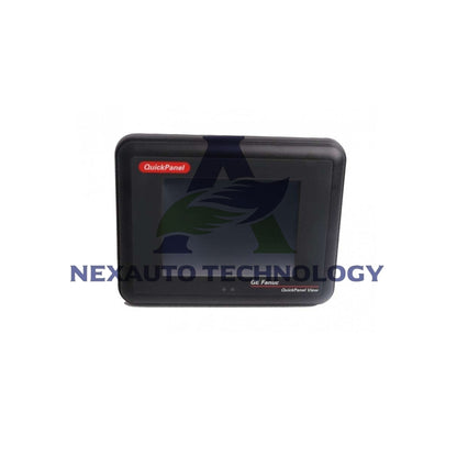 GE Fanuc IC754VBL06MTD QuickPanel View Control Terminal