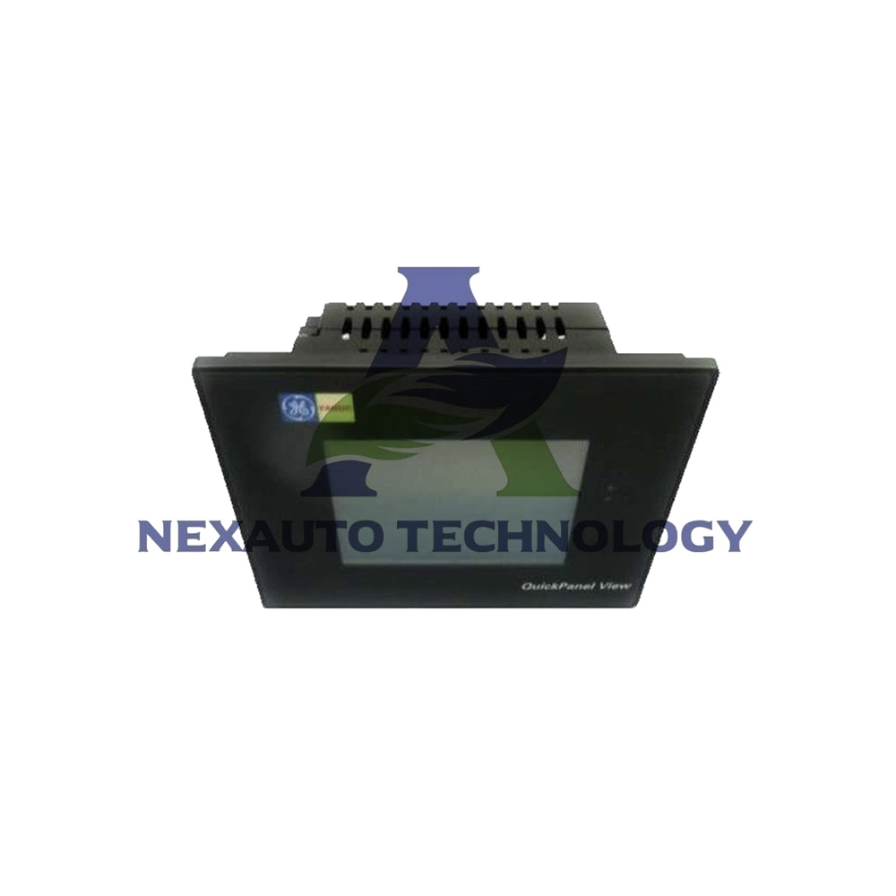 GE Fanuc IC754VGI06STD Industrial HMI Touchscreen Terminal