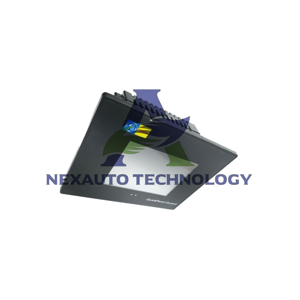 GE Fanuc IC754VGI06STD Industrial HMI Touchscreen Terminal