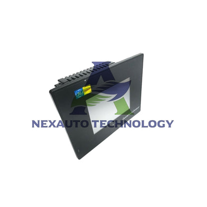 GE Fanuc IC754VGI06STD Industrial HMI Touchscreen Terminal