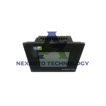 IC754VGL06CTD GE QuickPanel View Loaded HMI Display Terminal