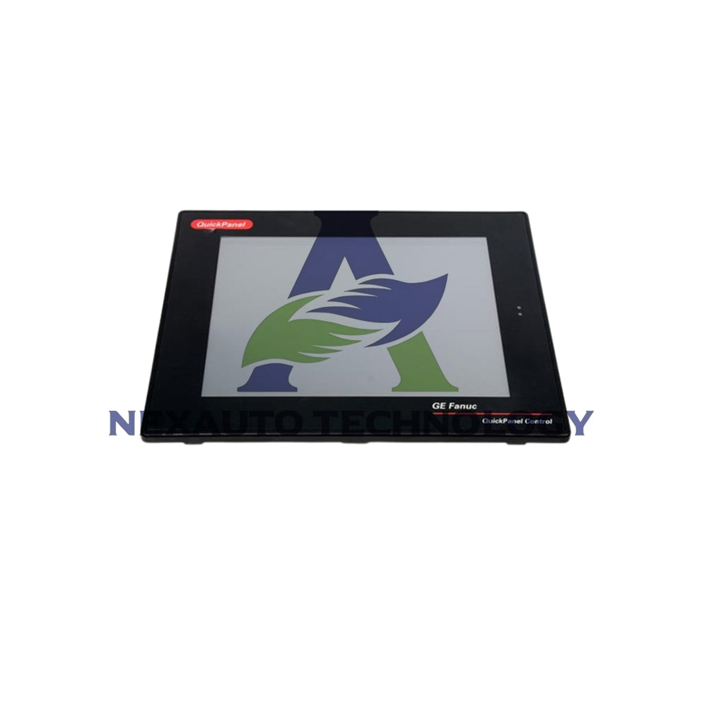 IC754VSF12CTD GE QuickPanel Control View Large HMI Terminal
