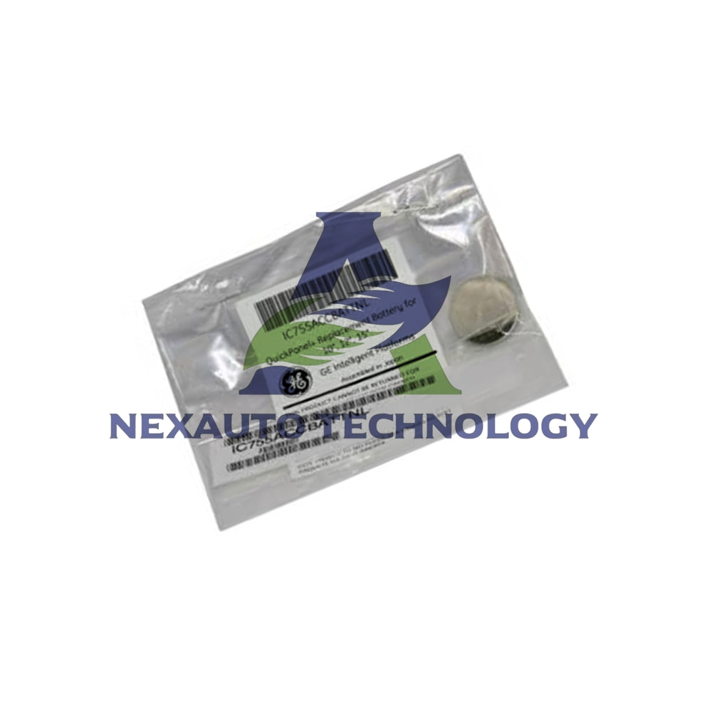 GE Fanuc Quickpanel+ OEM Battery IC755ACCBATTNL