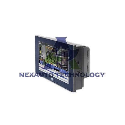 GE Fanuc IC755CBS06RDA 6-inch Touchscreen Operator Interface
