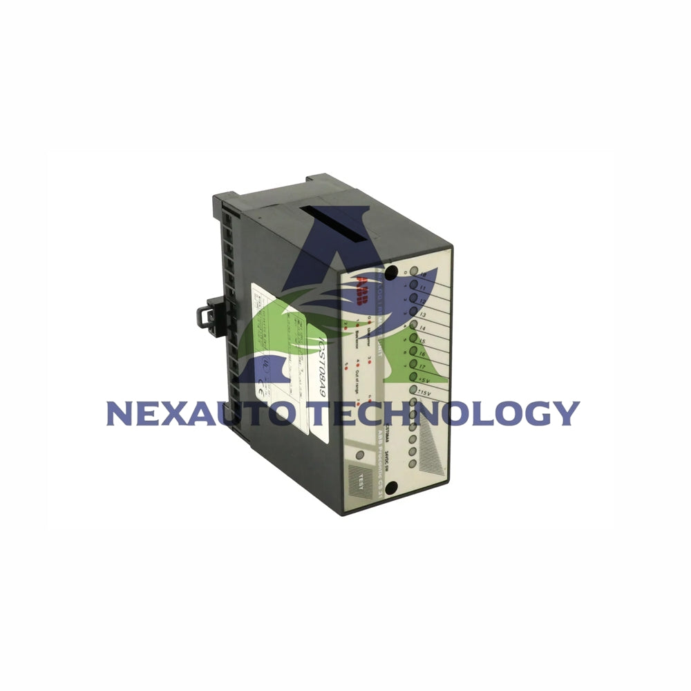 ICSE08B5 ABB Analoq Uzaqdan İdarəetmə Bloku FPR3346501R1012