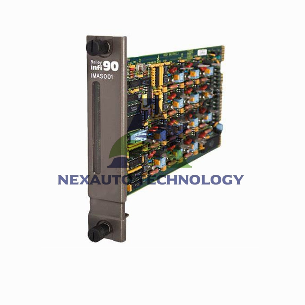 IMASO01 ABB INFI 90 analoq köməkçi çıxış modulu