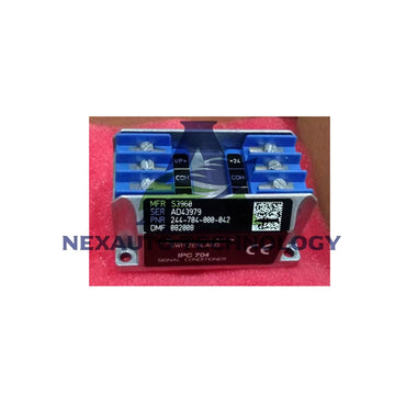 Vibro-Meter IPC 704 Signal Conditioner | Industrial Sensor Electronics