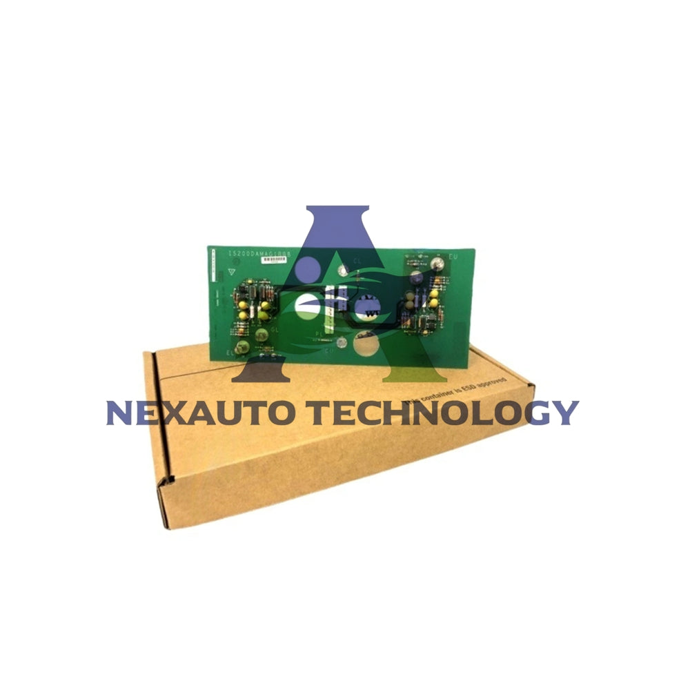 Scheda principale I/O eccitatore GE IS200EMIOH1A