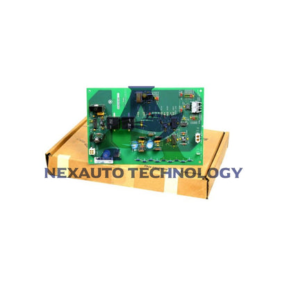 General Electric IS200EDCFG1A DC Feedback Board