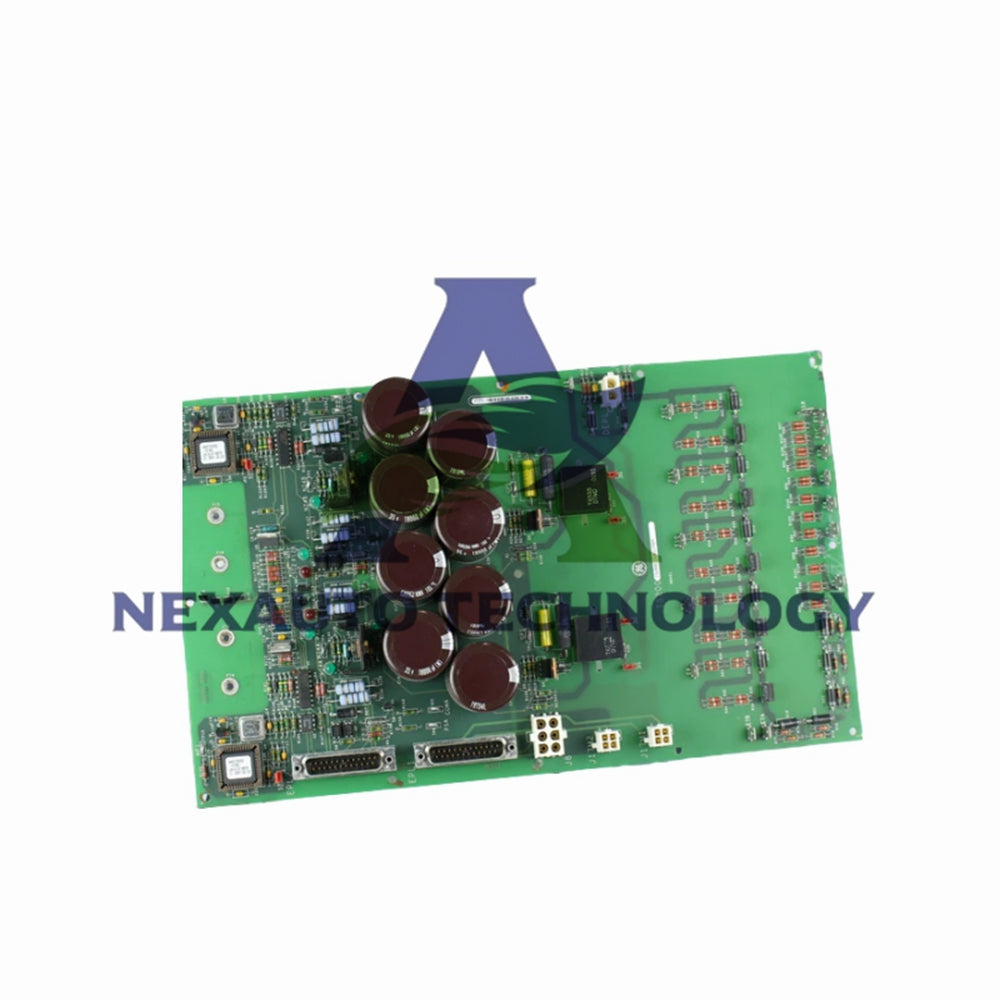 GE IS200EDEXG1B De-Excitation Board | SCR Protection