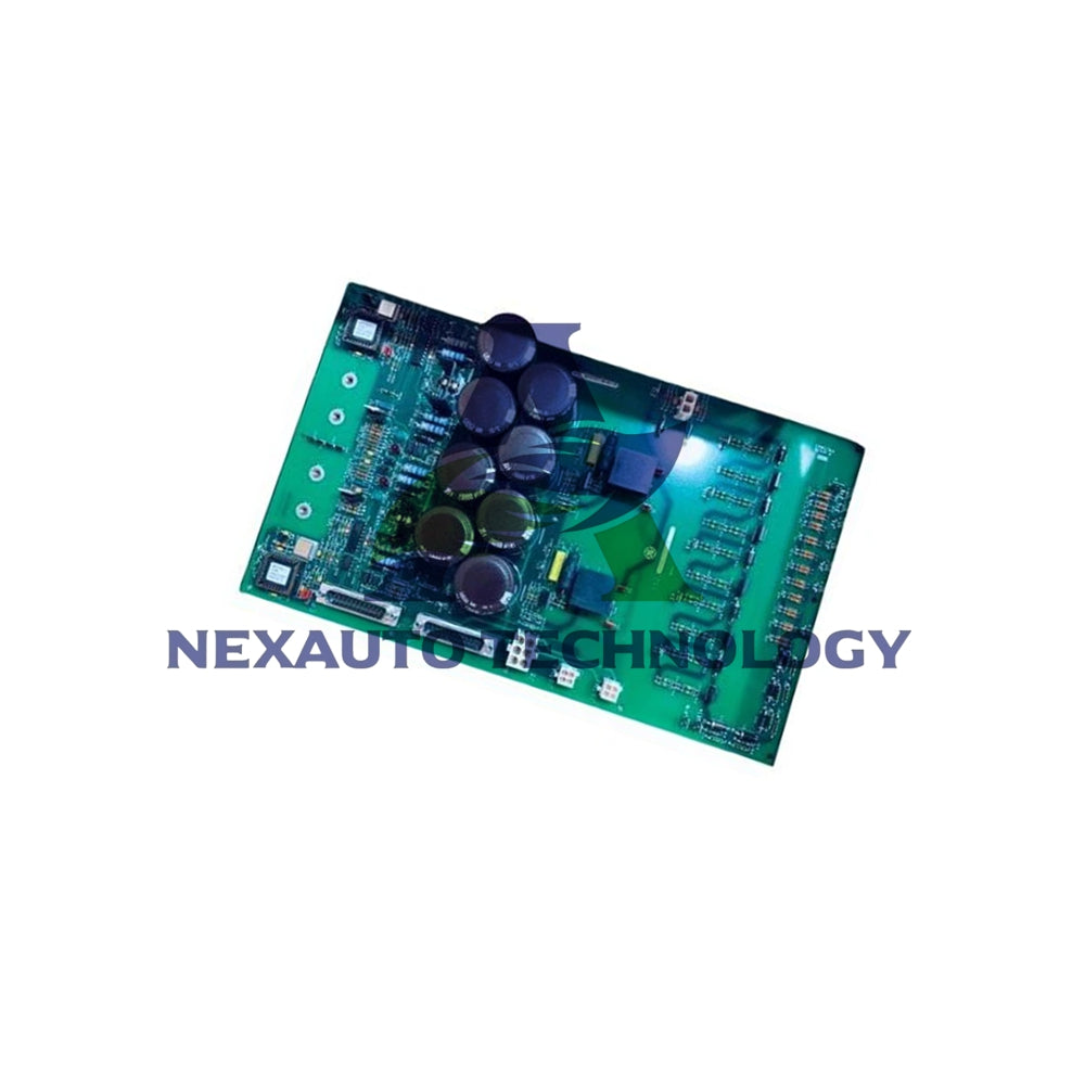 GE IS200EDEXG1B De-Excitation Board | SCR Protection