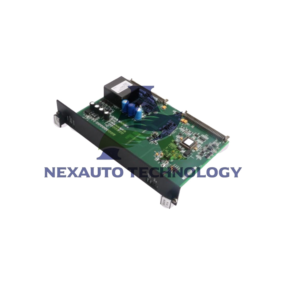 Модуль детектора заземления возбудителя GE IS200EGDMH1A