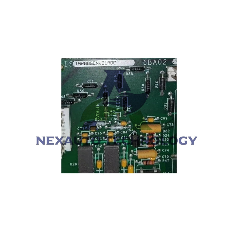 GE IS200SCNVG1ADC SCR-Diode Control Interface Board