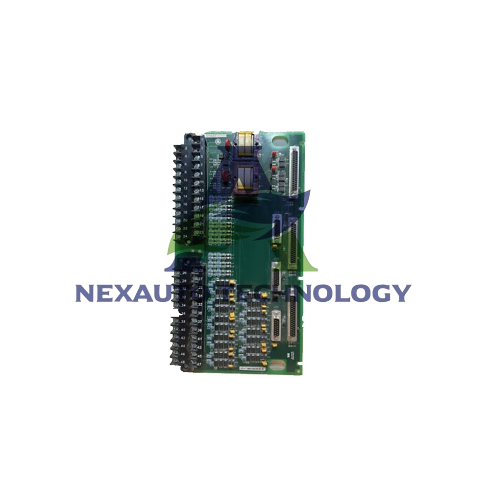 GE IS200TAMBH1ACB Acoustic Monitoring Board