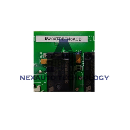 GE IS200TDBTH6A Terminal Board | 24-Channel