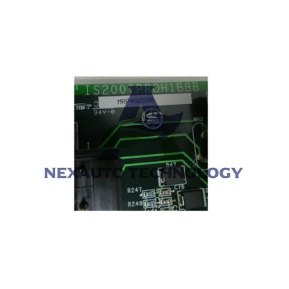 GE Overspeed Protection Board IS200TPROH1BBB