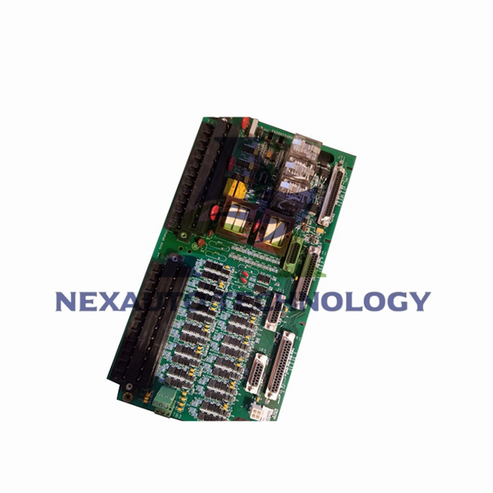 GE IS200TTURH1BEC Turbine Protection Board Mark VI