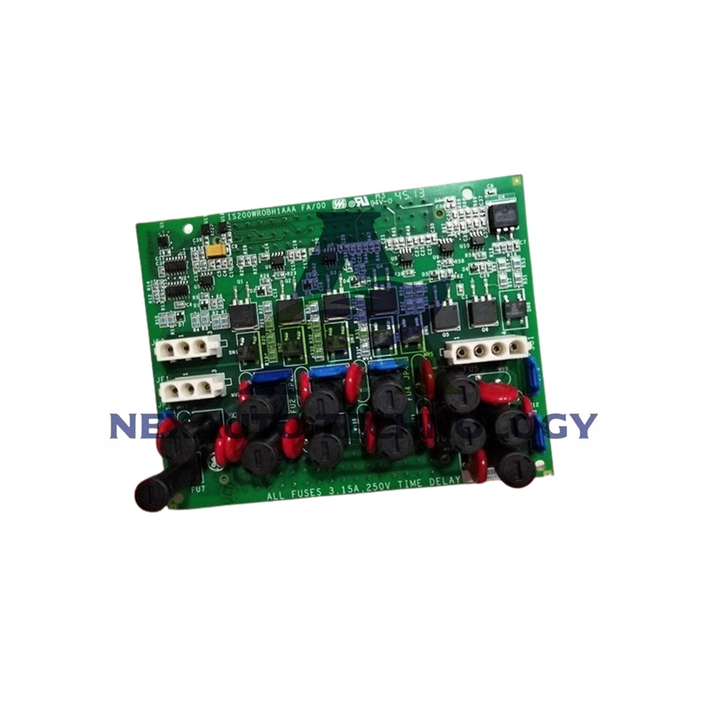 Placa opcional IS200WROBH1AAA GE Mark VIe SRLY