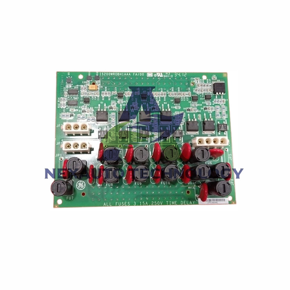 Placa opcional IS200WROBH1AAA GE Mark VIe SRLY