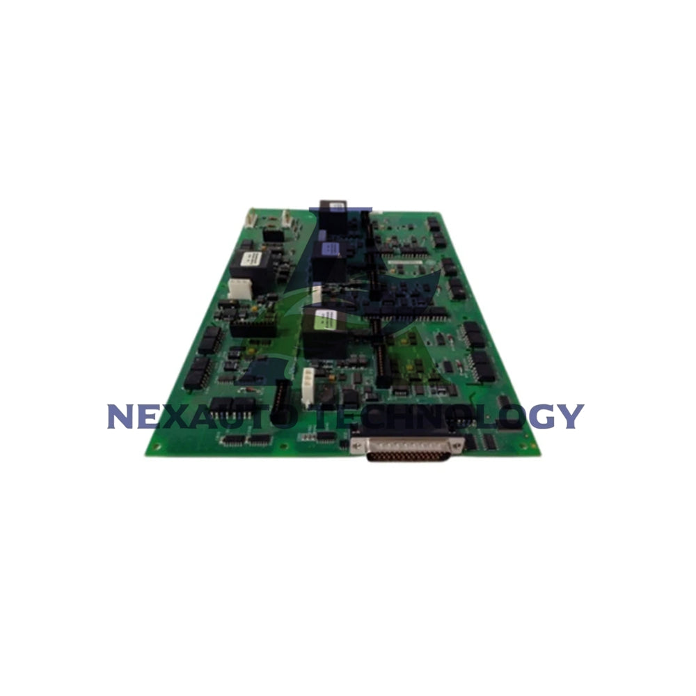 Placa de Interface Bridge GE IS210AEDBH4AGD - Sistema Mark VI