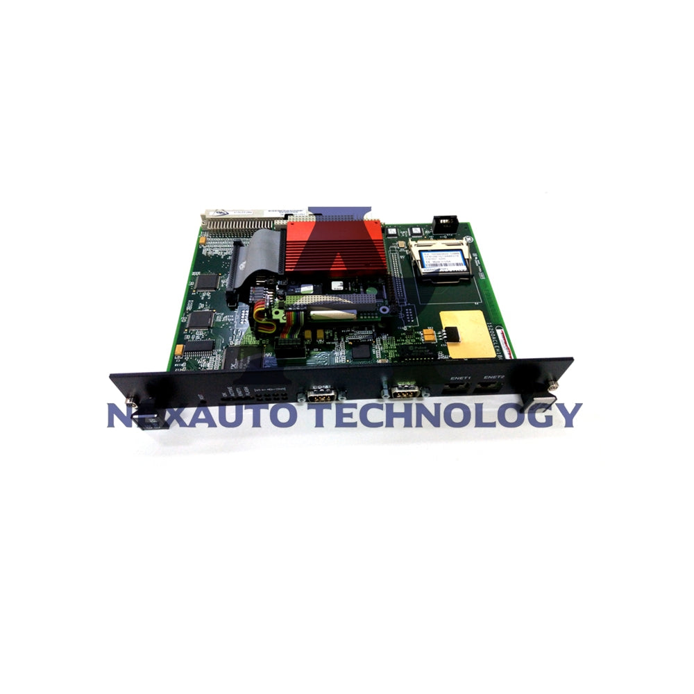 Módulo de Capa de Control de Aplicaciones GE IS215ACLEH1B