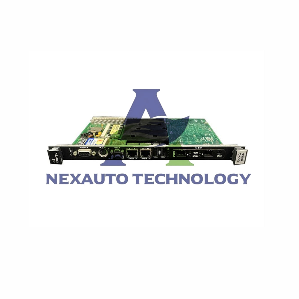 GE IS200EMIOH1A Uyarıcı Ana Giriş/Çıkış Kartı